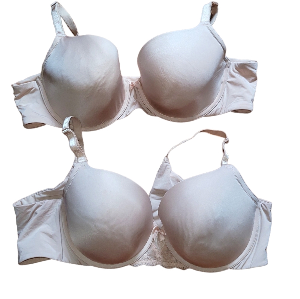 Women's Torrid Curve everyday bra lot Size 42B